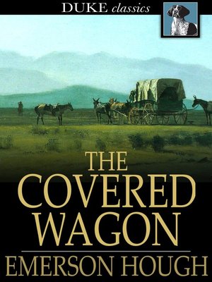cover image of The Covered Wagon